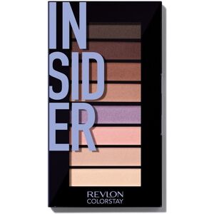 Revlon Colorstay Looks Book Eyeshadow Pallete 940 Insider 3,4g