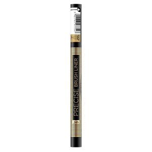 Eveline Cosmetics Precise Brush Liner eyeliner i Deep Black pen