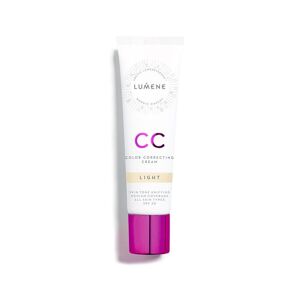 Lumene CC Color Correcting Cream SPF20 ansigtscreme foundation 7in1 Light 30ml