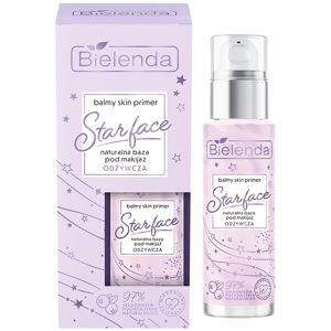 Bielenda Balmy Skin Primer Starface naturlig makeup base Nærende 30ml