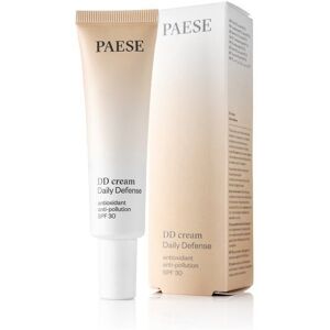 PAESE DD Cream Daliy Defense SPF30 plejende farvecreme 2W Beige 30ml