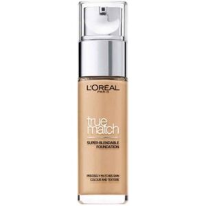 L'Oreal LOreal True Match Foundation W5 Golden Sand 30ml