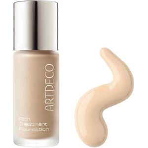 Artdeco Rich Treatment Foundation 28 Light Porcelain 20ml