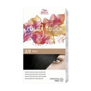 Wella Color Touch 2/0 Pure Naturals 130ml