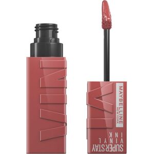 Maybelline Super Stay Vinyl Ink vinyl flydende læbestift 35 Cheeky 4,2ml