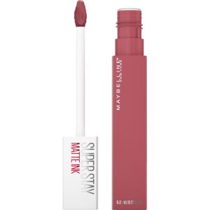 Maybelline Super Stay Matte Ink langtidsholdbar flydende læbestift 175 Ringleader 5ml