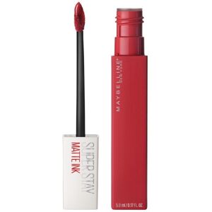 Maybelline Super Stay Matte Ink langtidsholdbar flydende læbestift 20 Pioneer 5ml