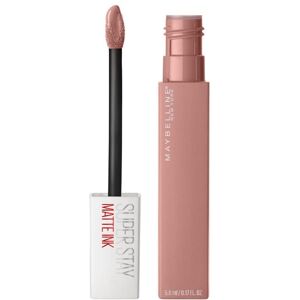 Maybelline Super Stay Matte Ink langtidsholdbar flydende læbestift 60 Poet 5ml