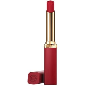 L'OREAL PARIS Color Riche Colors of Worth mat læbestift 300 Le Rouge Confident 1,8g