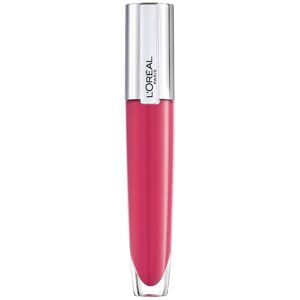 L'OREAL PARIS Brilliant Signature Plump-In-Gloss lipgloss 408 Accentuate 7ml