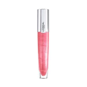 L'OREAL PARIS Brilliant Signature Plump-In-Gloss lipgloss 406 Amplify 7ml