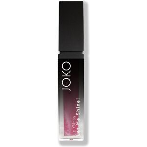 JOKO Lip Gloss Let Me Shine! lipgloss 06 5ml