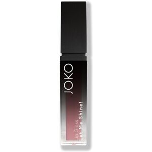 JOKO Lip Gloss Let Me Shine! lipgloss 05 5ml