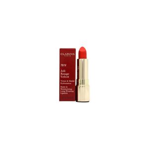 Clarins Rouge Velvet Lipstick 3.5g - 761V Spicy Chilly