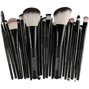 Otego 22 makeup brushes - Makeup brushes