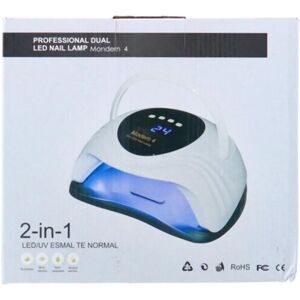 Basic Mondern 4 Professional 2i1 UV LED neglelampe