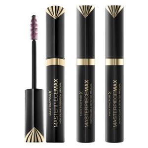 Max factor 3-pack Masterpiece Max Mascara