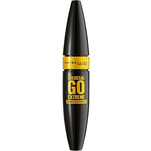 Mascara til Øjenvipper Colossal Go Extreme Leather Maybelline Colossal Go Extreme Leather (9,5 ml) 9,5 ml