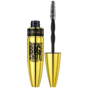 Maybelline Mascara The Colossal Big Shot Daring Black 9.5 Ml