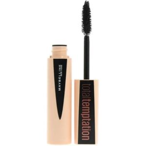 Maybelline Mascara Total Temptation Decadent Black 8.6 Ml