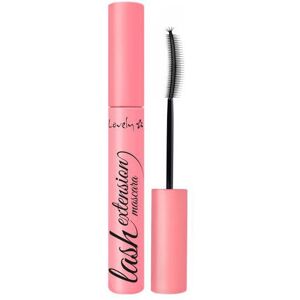 Lovely Lash Extension Mascara fortykkende og forlængende mascara Sort 8g