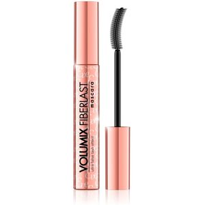 Eveline Cosmetics Volumix Fiberlast Ultra False Lash Effect Mascara Sort 10ml