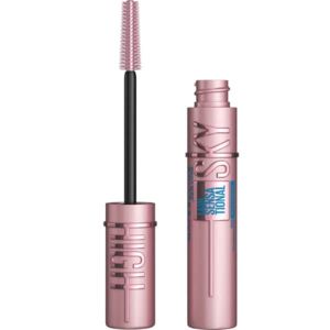 Maybelline Lash Sensational Sky High Waterproof Mascara forlængende vandfast mascara Sort 6ml