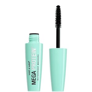 Wet n Wild Mega Protein Waterproof Mascara Very Black vandfast mascara 6ml