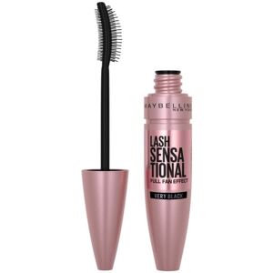 Maybelline Lash Sensational Full Fan Effect Mascara Very Black 9,5ml