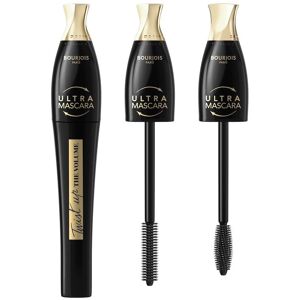 Bourjois Mascara Twist Up The Volume mascara 01 Ultra Black 8ml