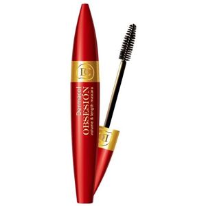 Dermacol Obsession Volume & Length Mascara fortykkende og forlængende mascara Sort 12ml