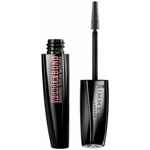 Mascara til Øjenvipper Rimmel London WONDER'BOND Nº 001 black 11 ml