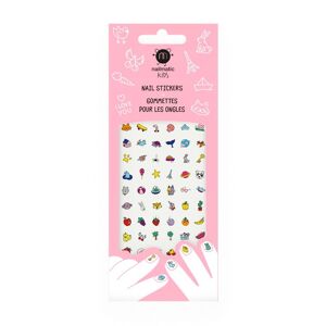Nailmatic Kids Nail Stickers Happy Nails børne negle stickers