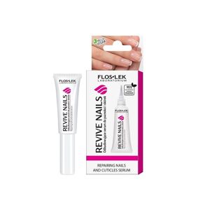 FLOSLEK Revive Nails rebuilding serum til negle og neglebånd 8ml