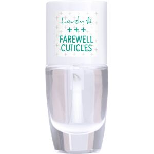 Lovely Farewell Cuticles forberedelse til fjernelse af neglebånd omkring neglen 8ml