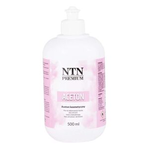 NTN Premium -  Nagellacksborttagning - Cleaner - 500 ml