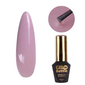 Mollylac - Gel in Bottle - Naked - 10g - UV-gel/LED - Baslack