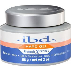 IBD Fransk Xtreme Gel UV byggegel Hvid 56g