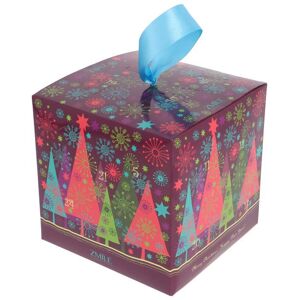 Zmile Cosmetics Advent Calendar Cube 'Christmas Trees'