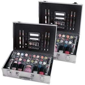 2-pack Zmile Cosmetics Makeup Box Everybody's Darling