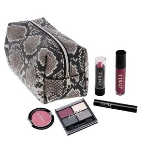 Zmile Cosmetics Beauty Bag Snake Look