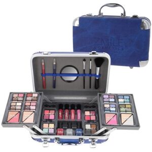 Zmile Cosmetics Makeup Box Traveller Blue Vegan