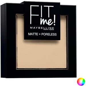 Kompakte pulvere Fit Me Maybelline