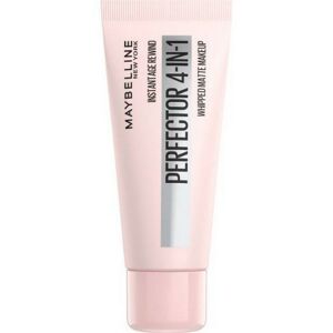 Dækcreme til Ansigtet Maybelline Instant Anti-Age Perfector fair light Mat 4-i-1 (30 ml)