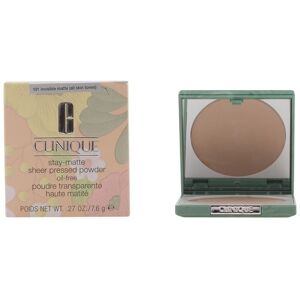 Compact Powders Stay Matte Clinique