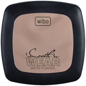 Wibo Smooth'n Wear Matte Powder matterende ansigtspudder 2 7g