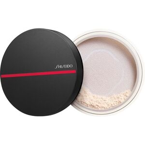 Shiseido Synchro Skin Invisible Silk Loose Powder Mat løs ansigtspudder 6g