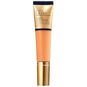 Crème Make-up Base Estee Lauder Futurist Hydra Rescue Spf 45 Nº 4W1 Honey Bronze 30 ml