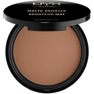 NYX PROF. MAKEUP Matte Bronzer Deep Tan