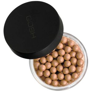 GOSH Precious Powder Pearls opaliserende og bronserende pudder i kugler 25g